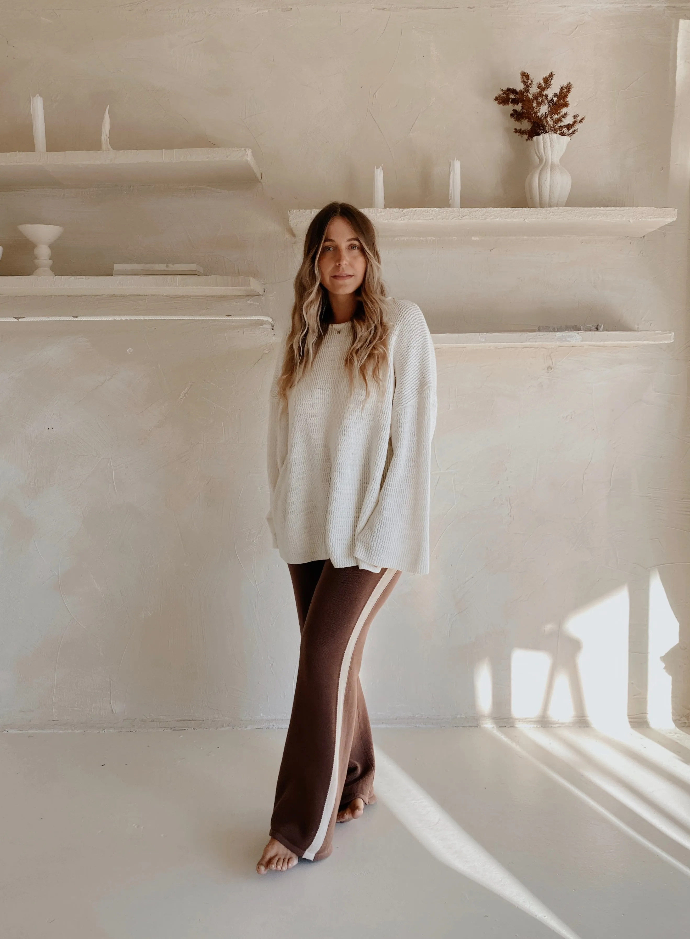 PULLOVER | MILK (WOMEN'S)