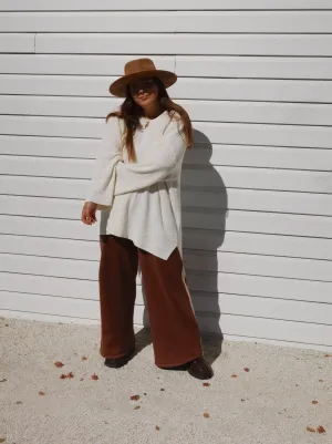PULLOVER | MILK (WOMEN'S)