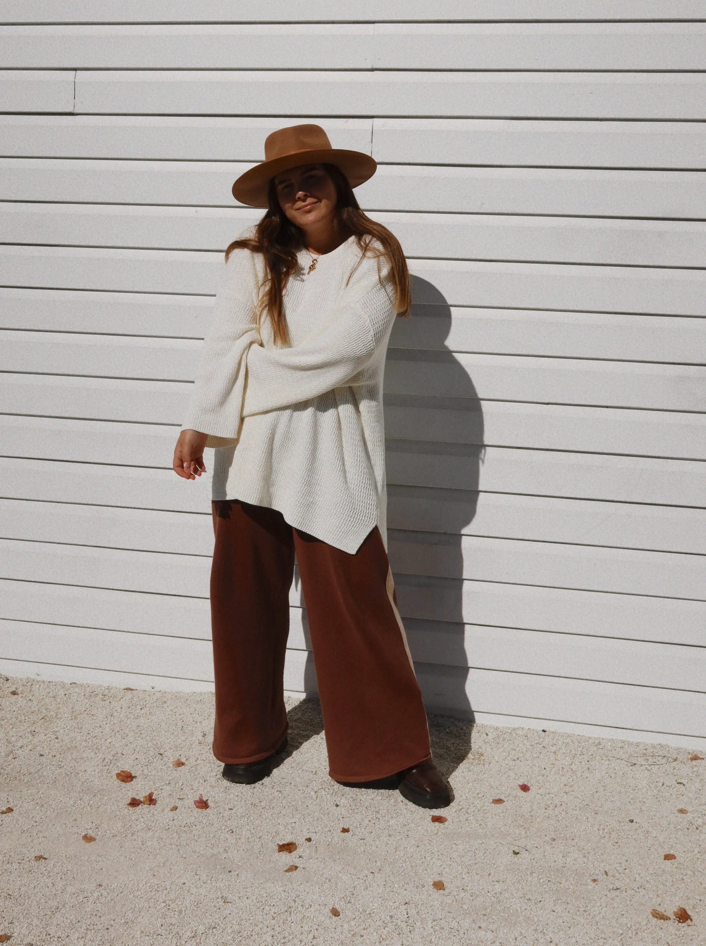 PULLOVER | MILK (WOMEN'S)