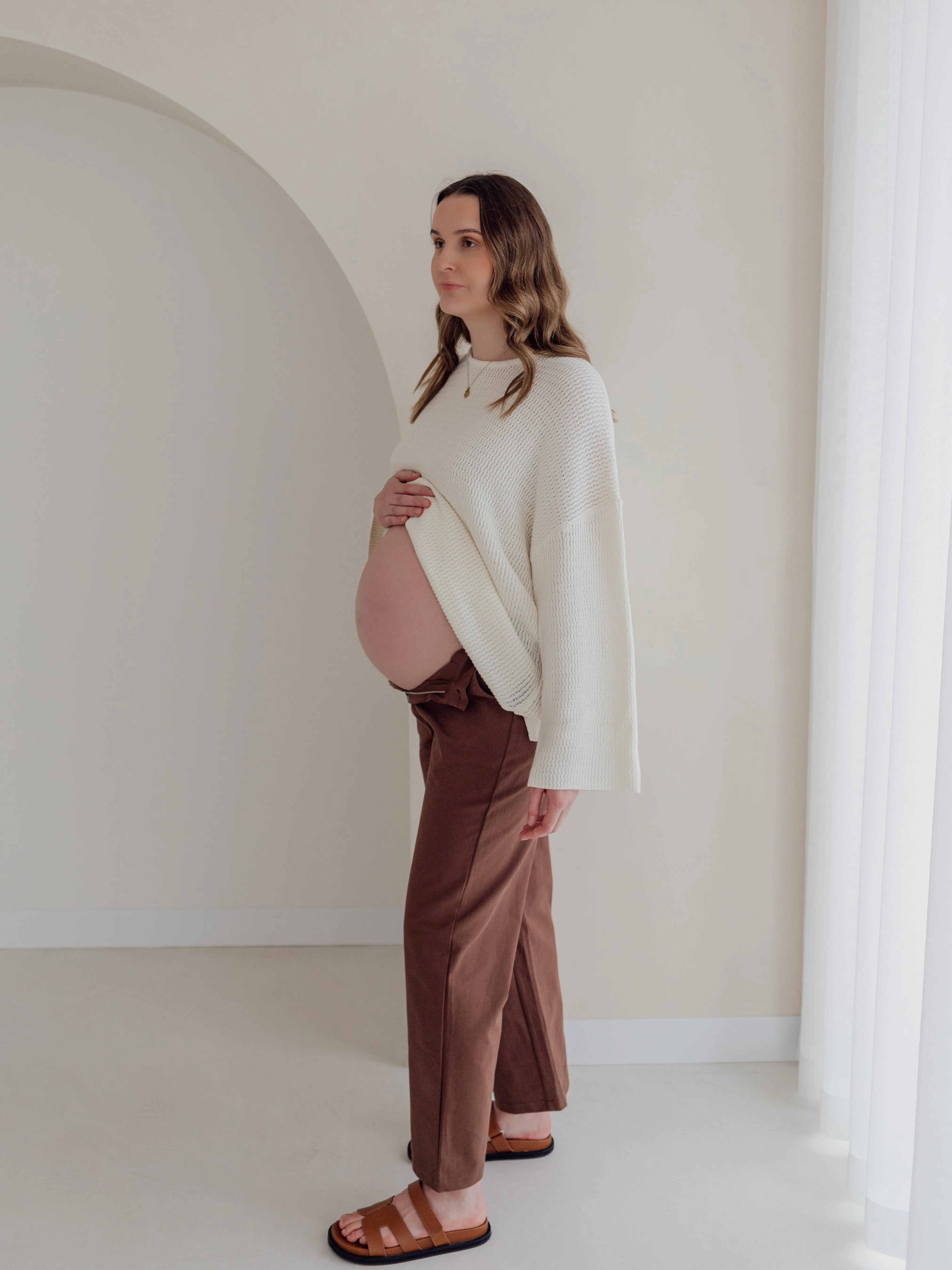 PULLOVER | MILK (WOMEN'S)