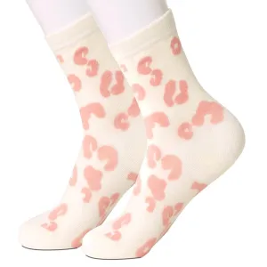 Puma Pink Women's Socks