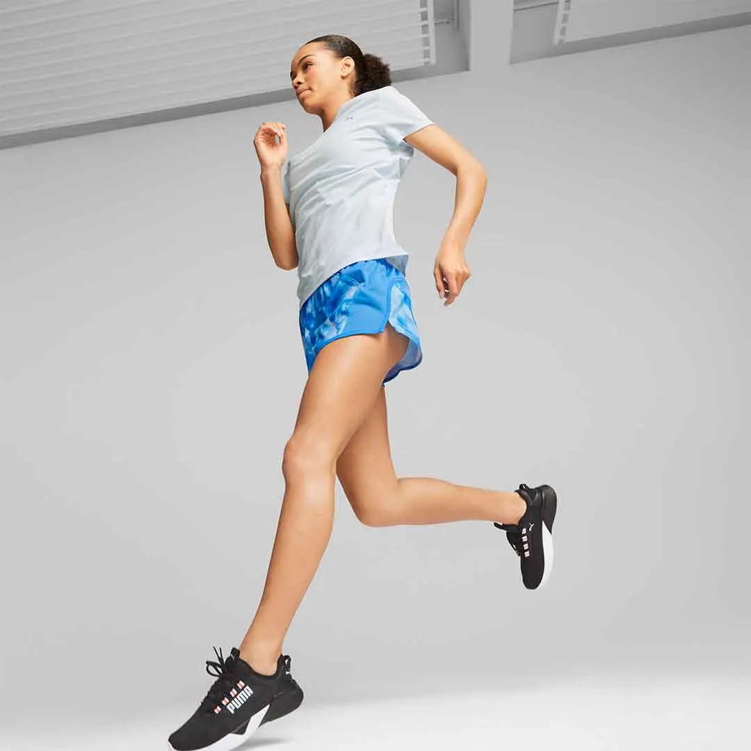 Puma Women RUN FAVORITE Short Sleeve Tee | 52316669
