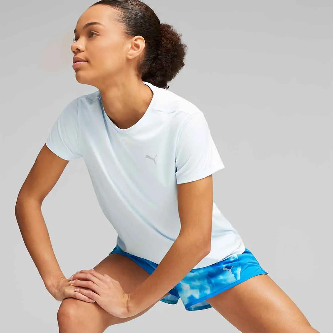 Puma Women RUN FAVORITE Short Sleeve Tee | 52316669