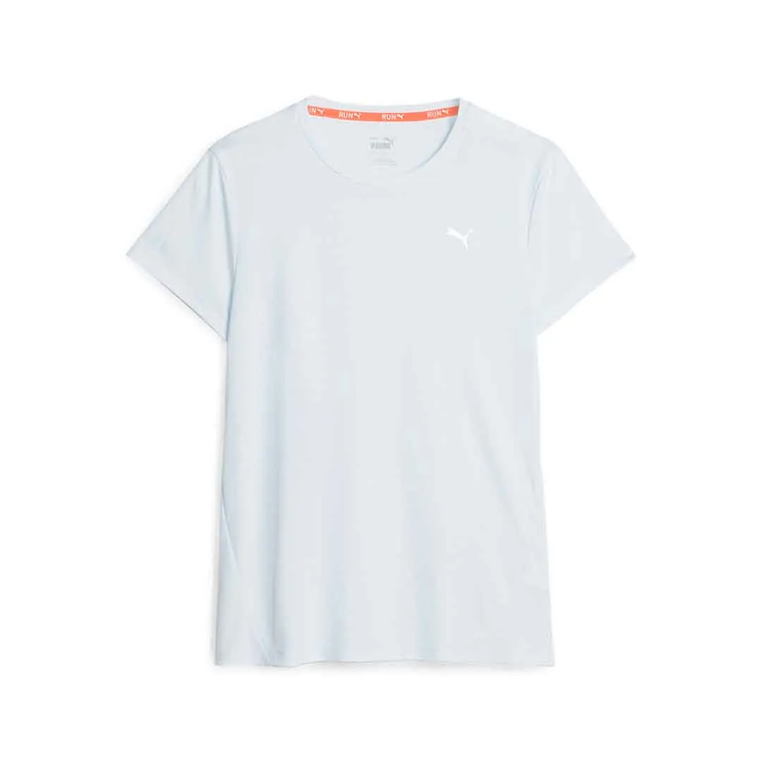 Puma Women RUN FAVORITE Short Sleeve Tee | 52316669