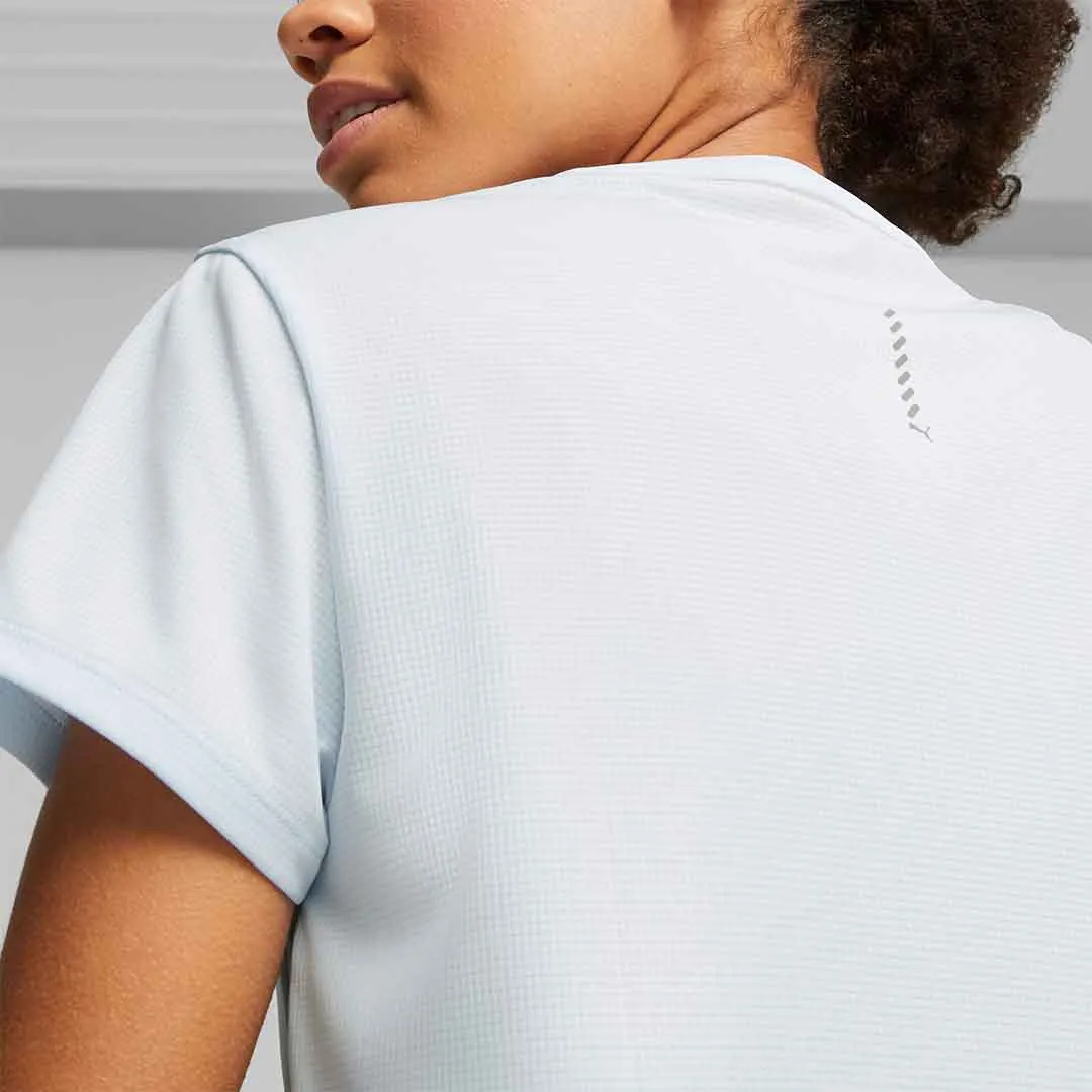 Puma Women RUN FAVORITE Short Sleeve Tee | 52316669