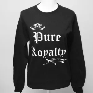 Pure Royalty Long Sleeve Shirt