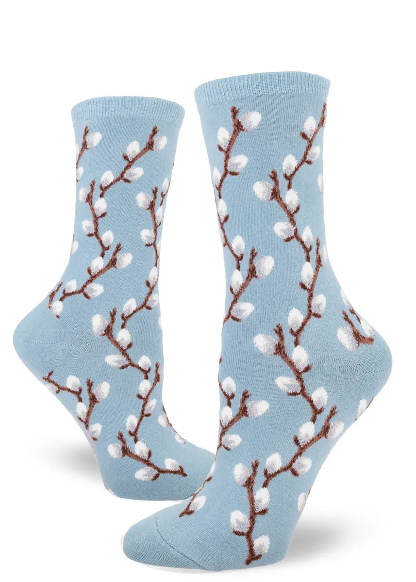 Pussy Willow Women's Socks