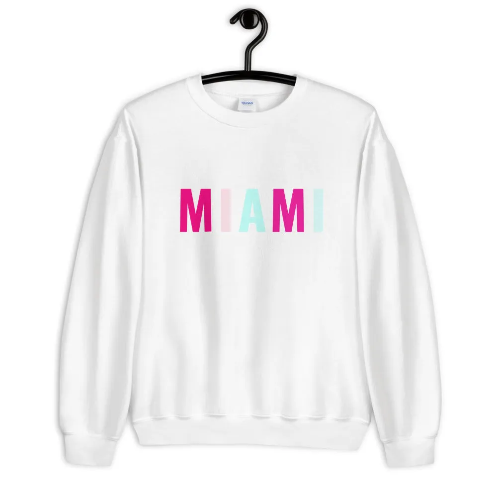 "Miami- VICE" Unisex Sweatshirt