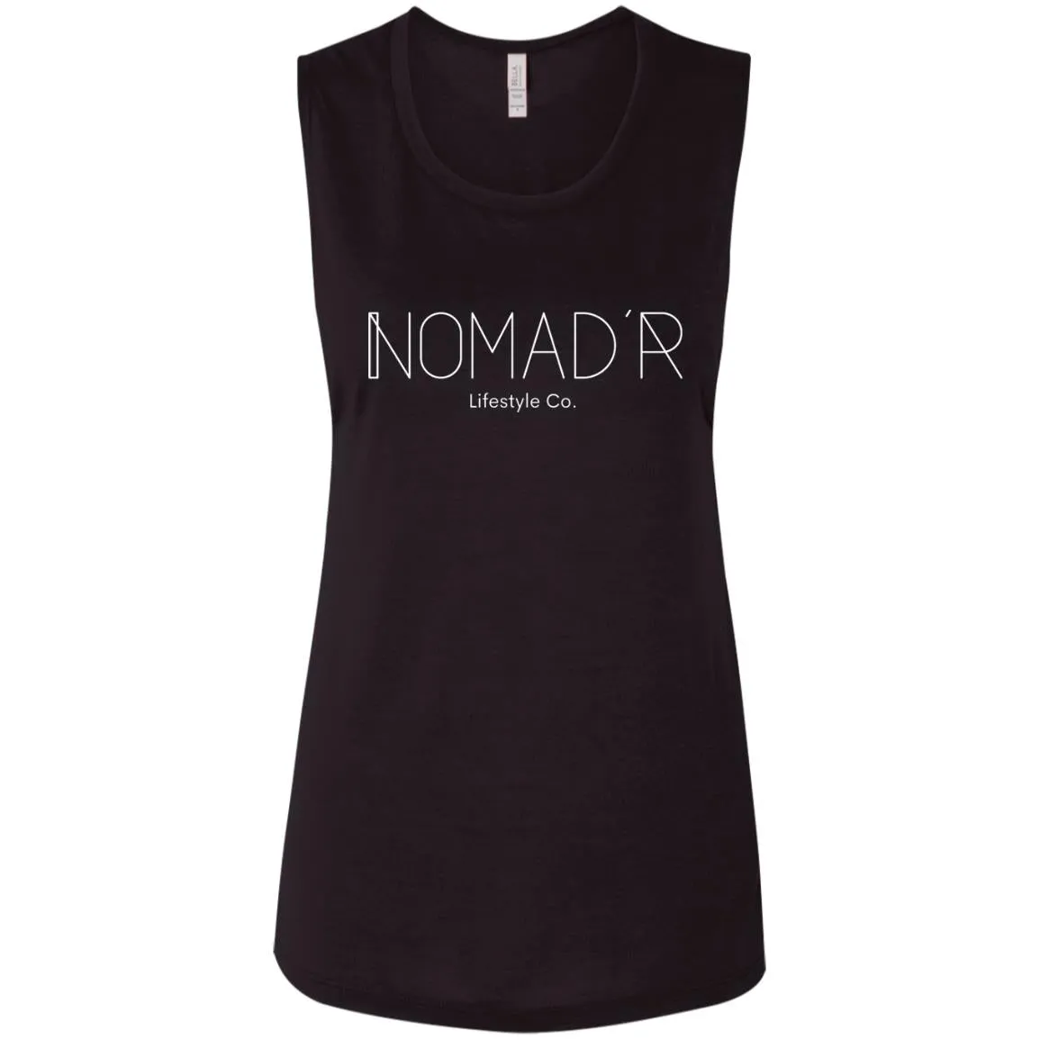 "Nomad'r Women's Muscle Tank"