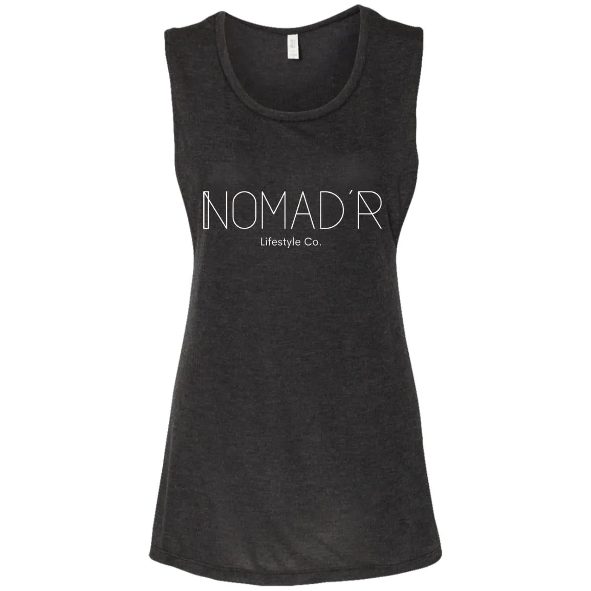 "Nomad'r Women's Muscle Tank"
