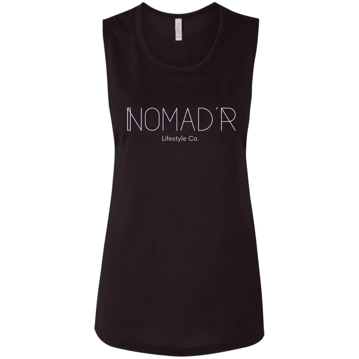 "Nomad'r Women's Muscle Tank"