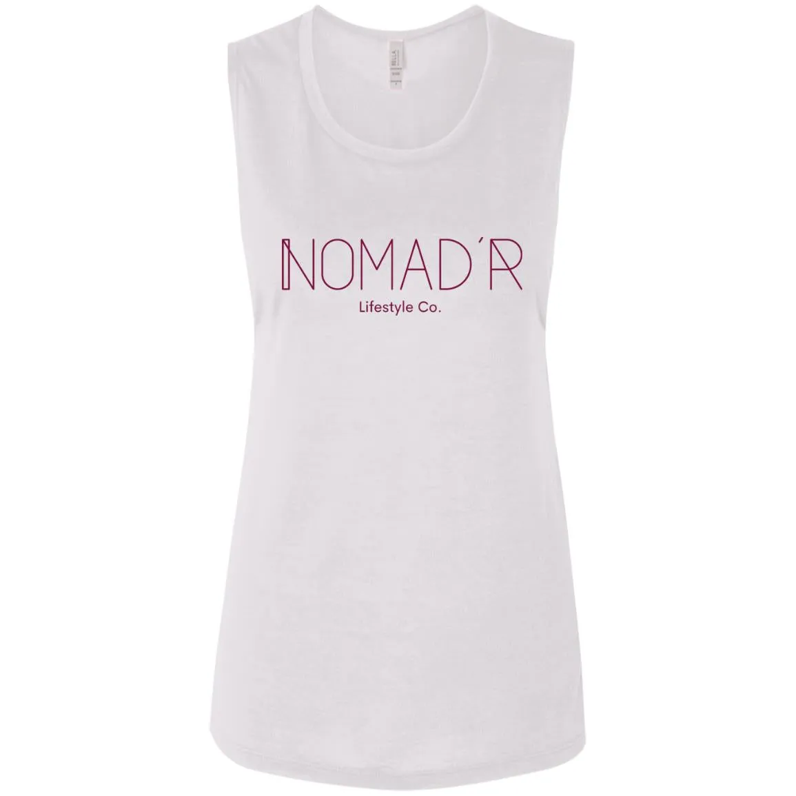 "Nomad'r Women's Muscle Tank"