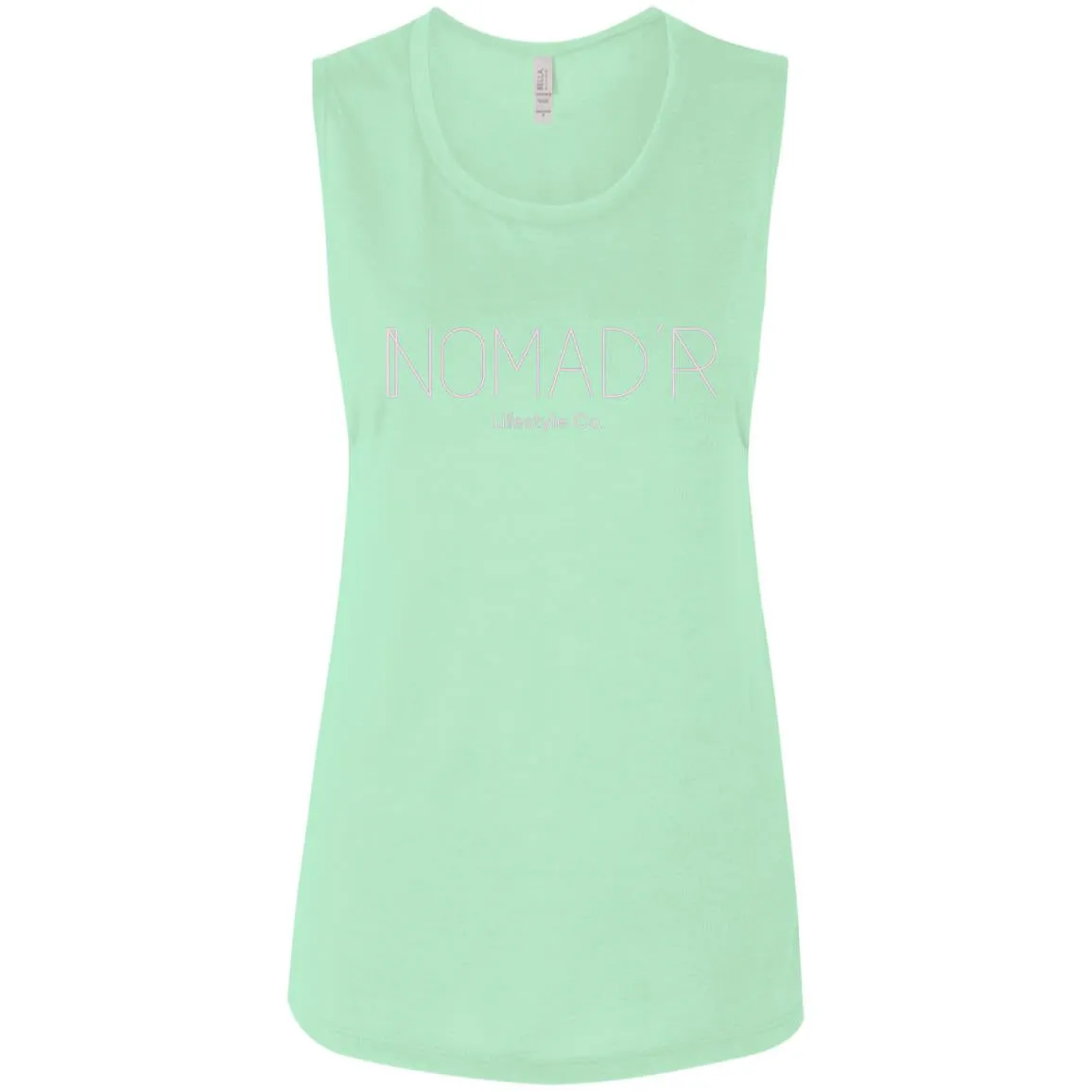 "Nomad'r Women's Muscle Tank"