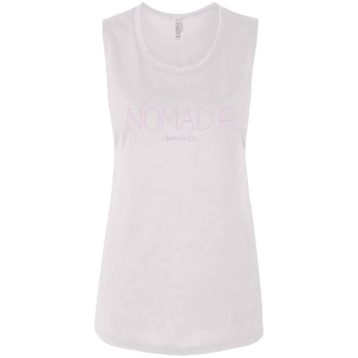 "Nomad'r Women's Muscle Tank"
