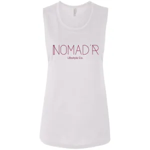"Nomad'r Women's Muscle Tank"