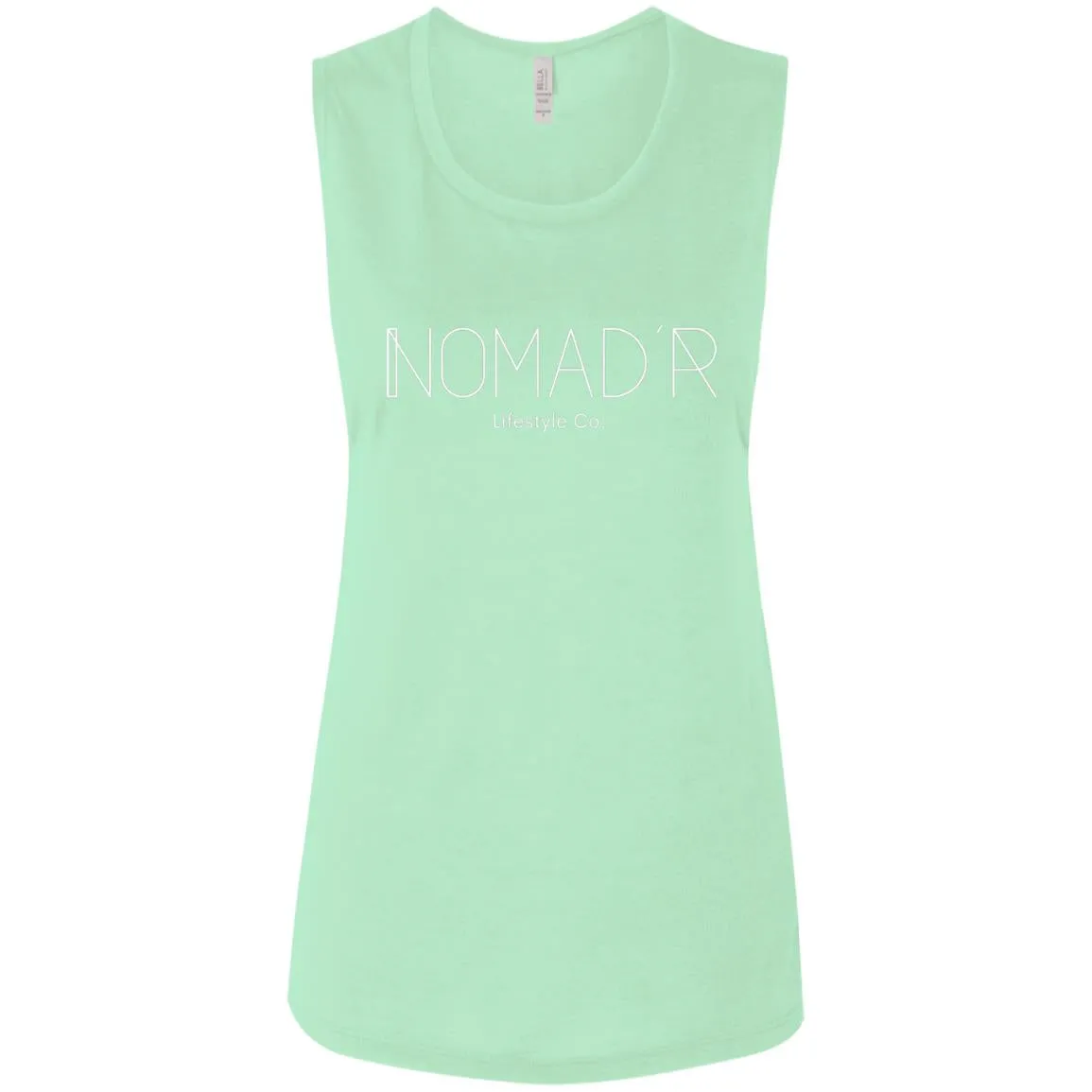 "Nomad'r Women's Muscle Tank"