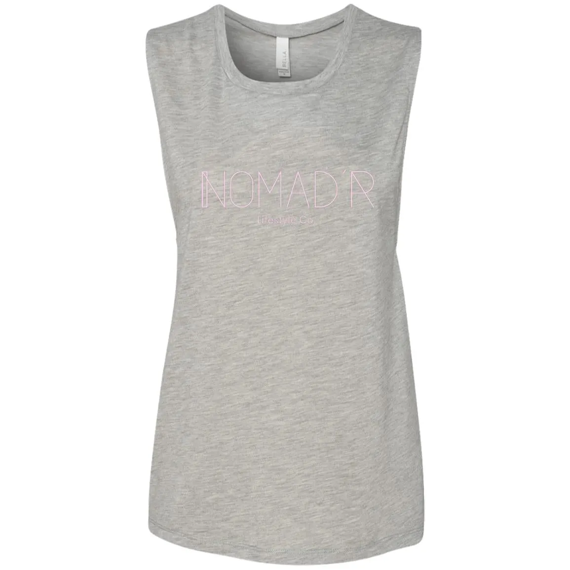 "Nomad'r Women's Muscle Tank"