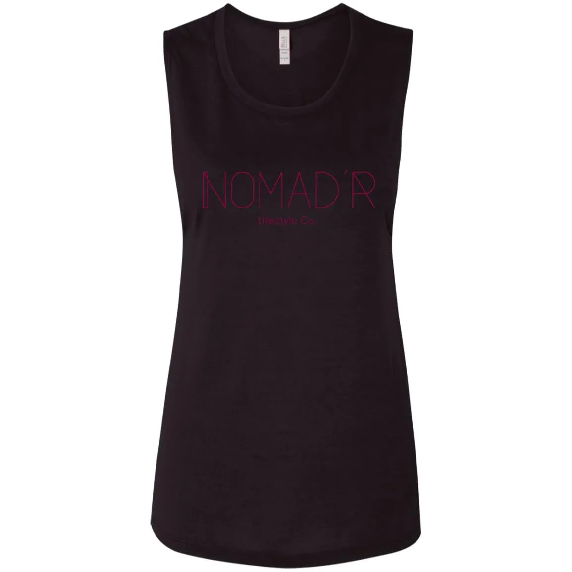 "Nomad'r Women's Muscle Tank"