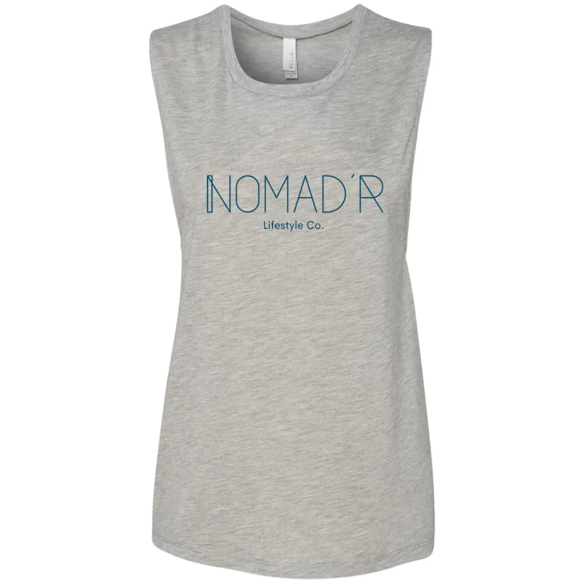 "Nomad'r Women's Muscle Tank"