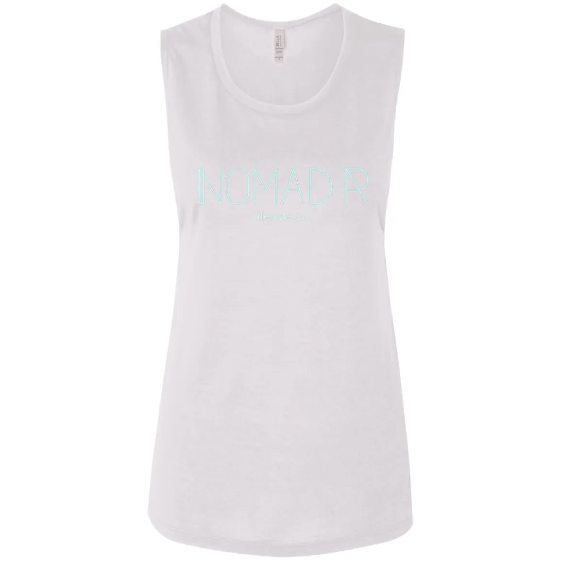 "Nomad'r Women's Muscle Tank"
