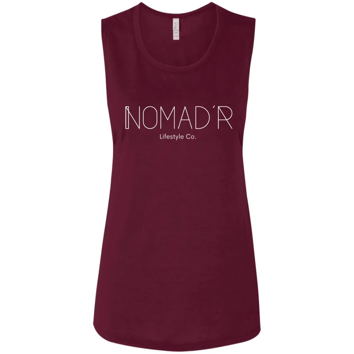 "Nomad'r Women's Muscle Tank"