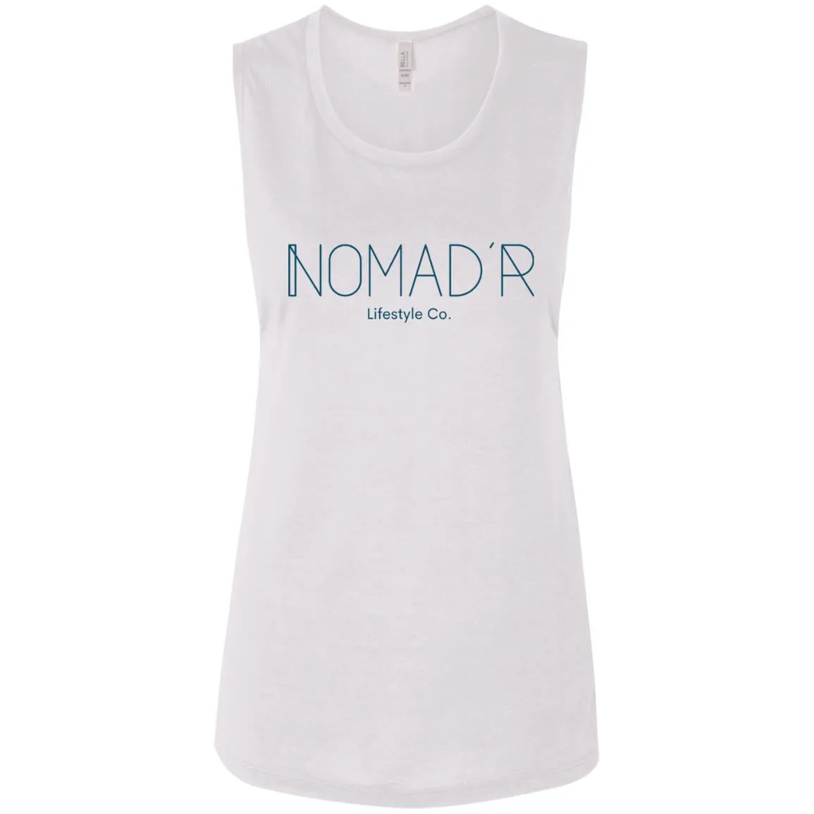 "Nomad'r Women's Muscle Tank"