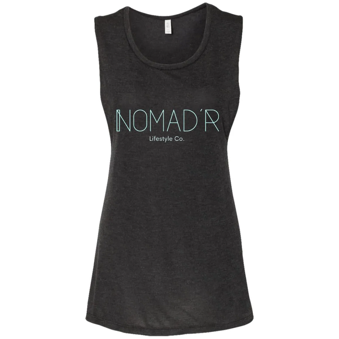 "Nomad'r Women's Muscle Tank"