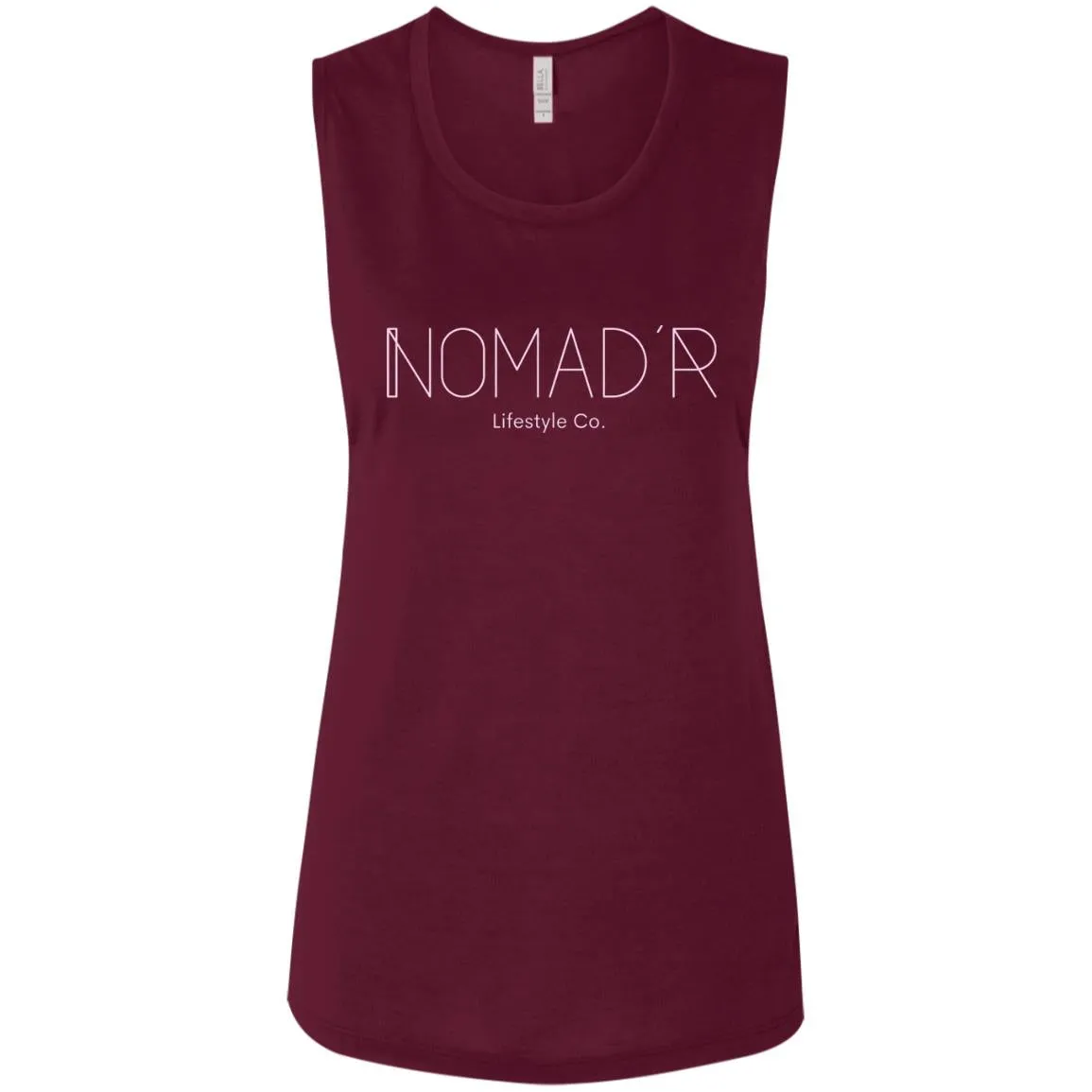 "Nomad'r Women's Muscle Tank"