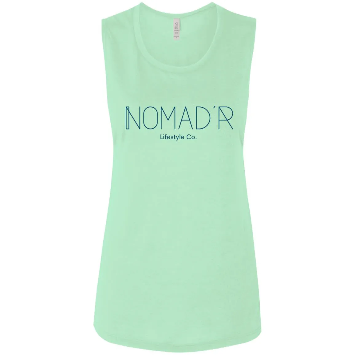 "Nomad'r Women's Muscle Tank"