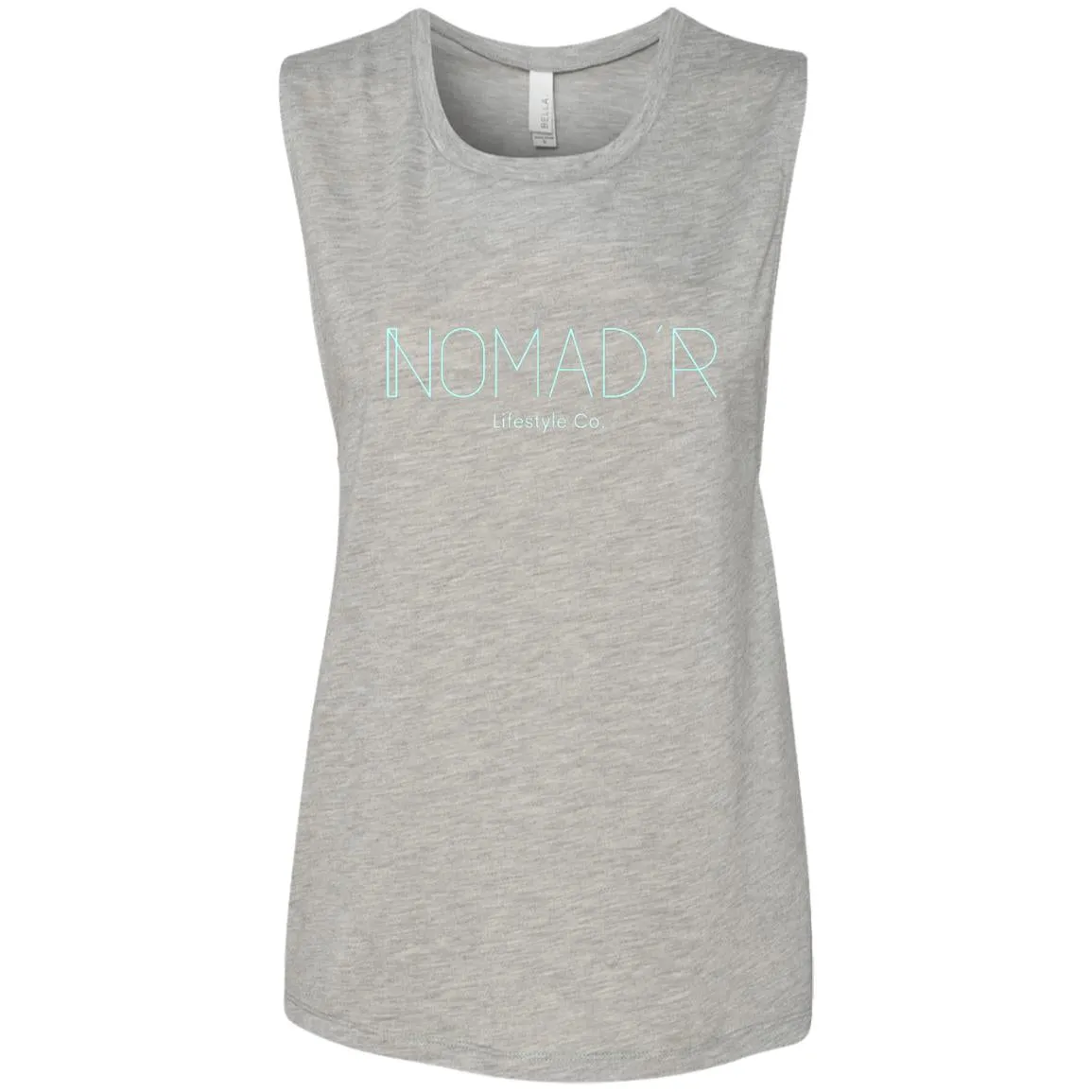 "Nomad'r Women's Muscle Tank"