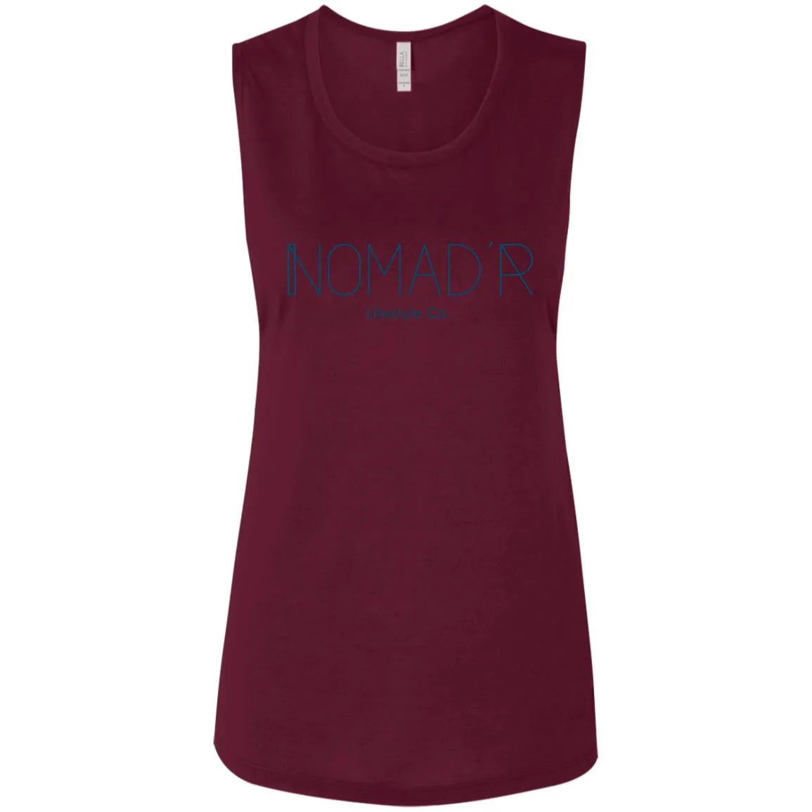 "Nomad'r Women's Muscle Tank"