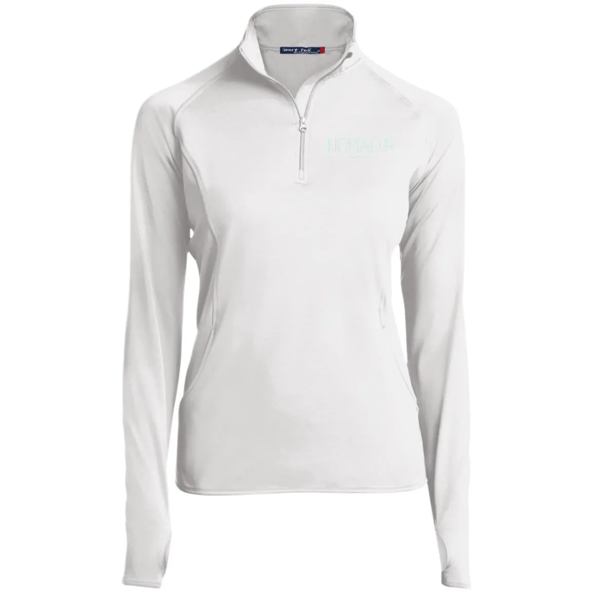 "NOMAD'R" Women's 1/4 Zip