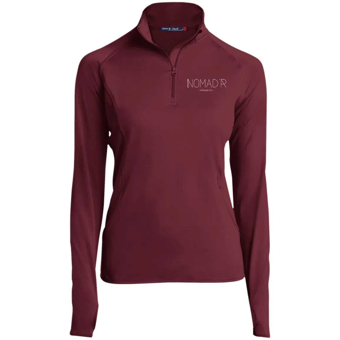 "NOMAD'R" Women's 1/4 Zip