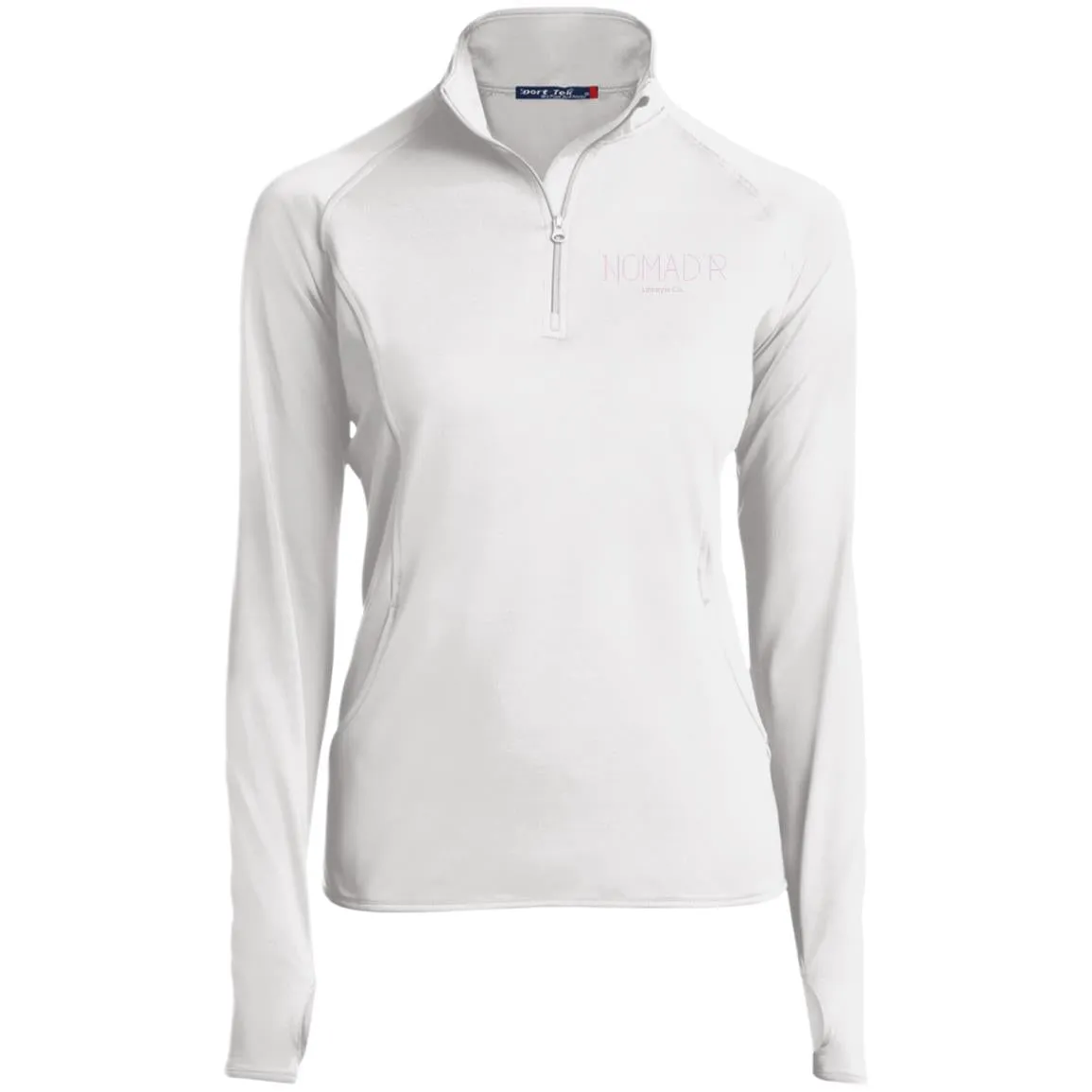 "NOMAD'R" Women's 1/4 Zip