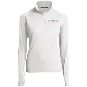 "NOMAD'R" Women's 1/4 Zip
