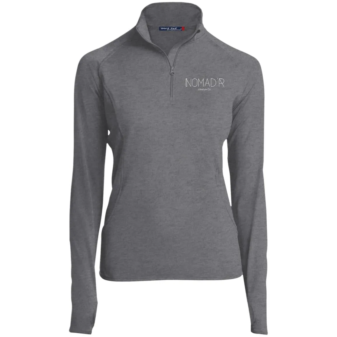 "NOMAD'R" Women's 1/4 Zip