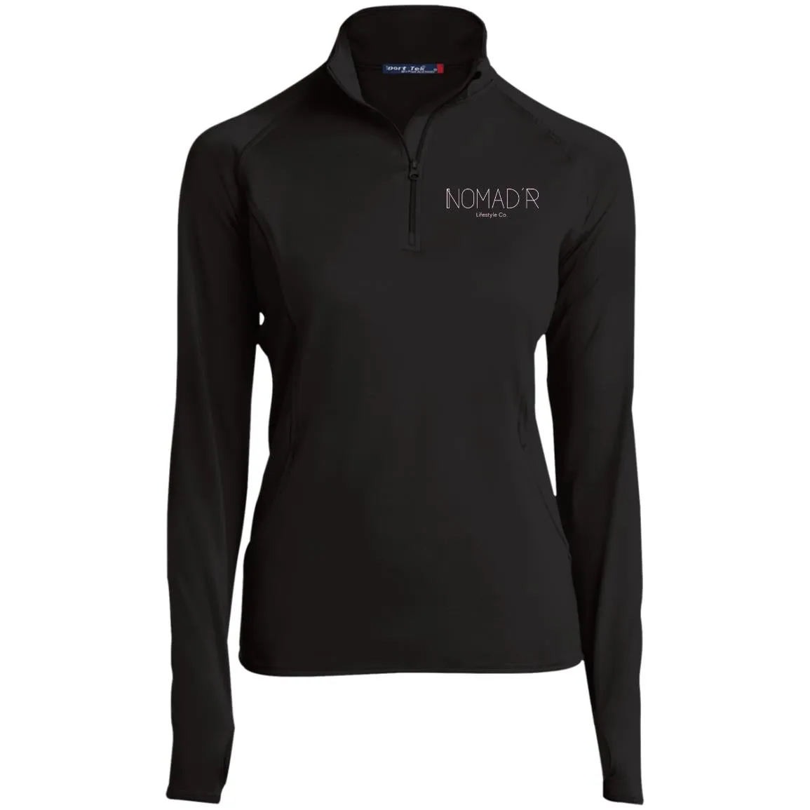 "NOMAD'R" Women's 1/4 Zip