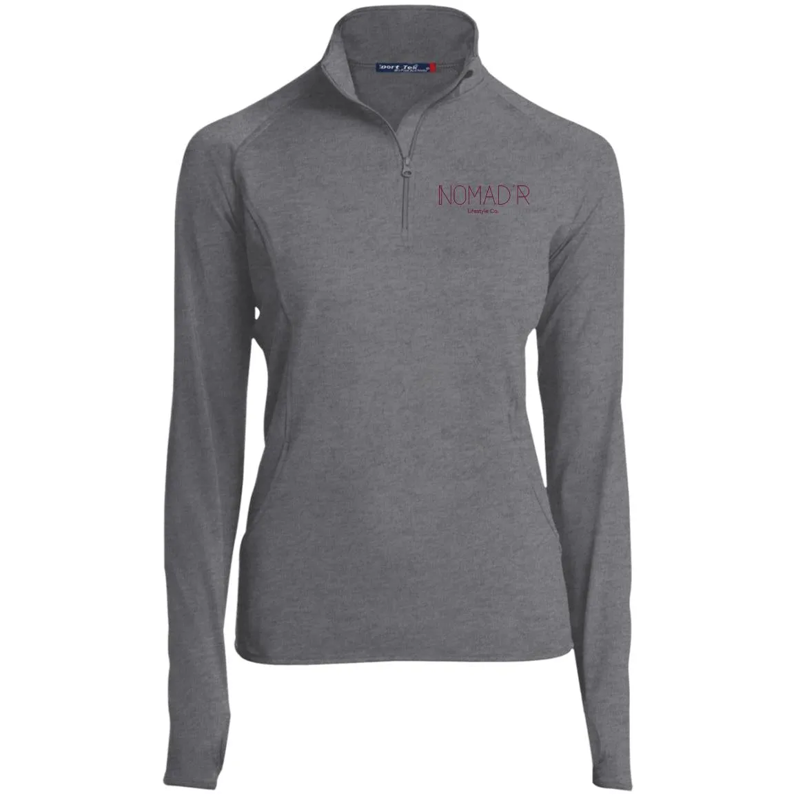 "NOMAD'R" Women's 1/4 Zip