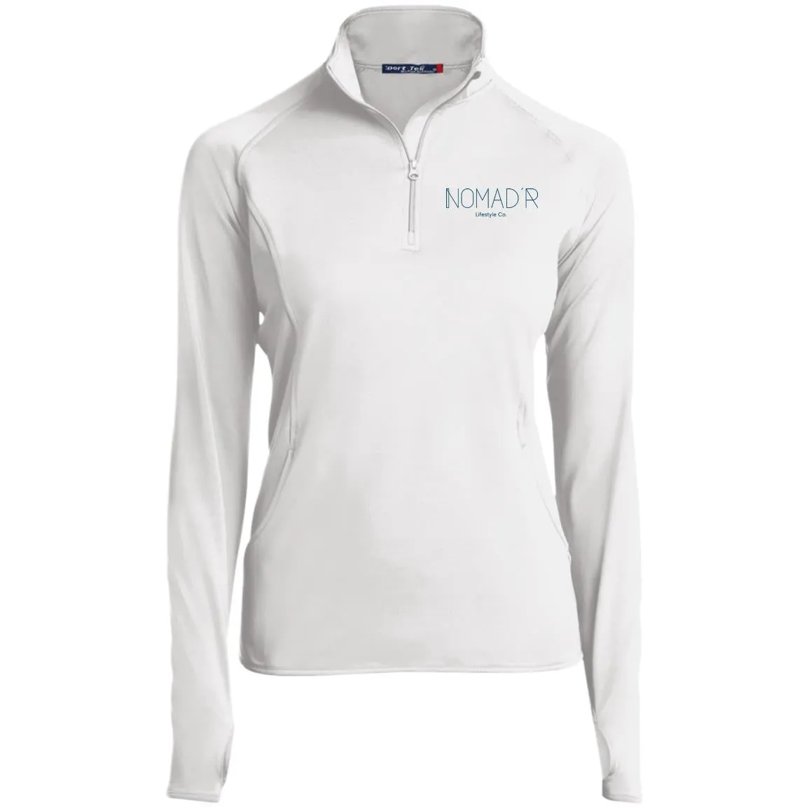 "NOMAD'R" Women's 1/4 Zip