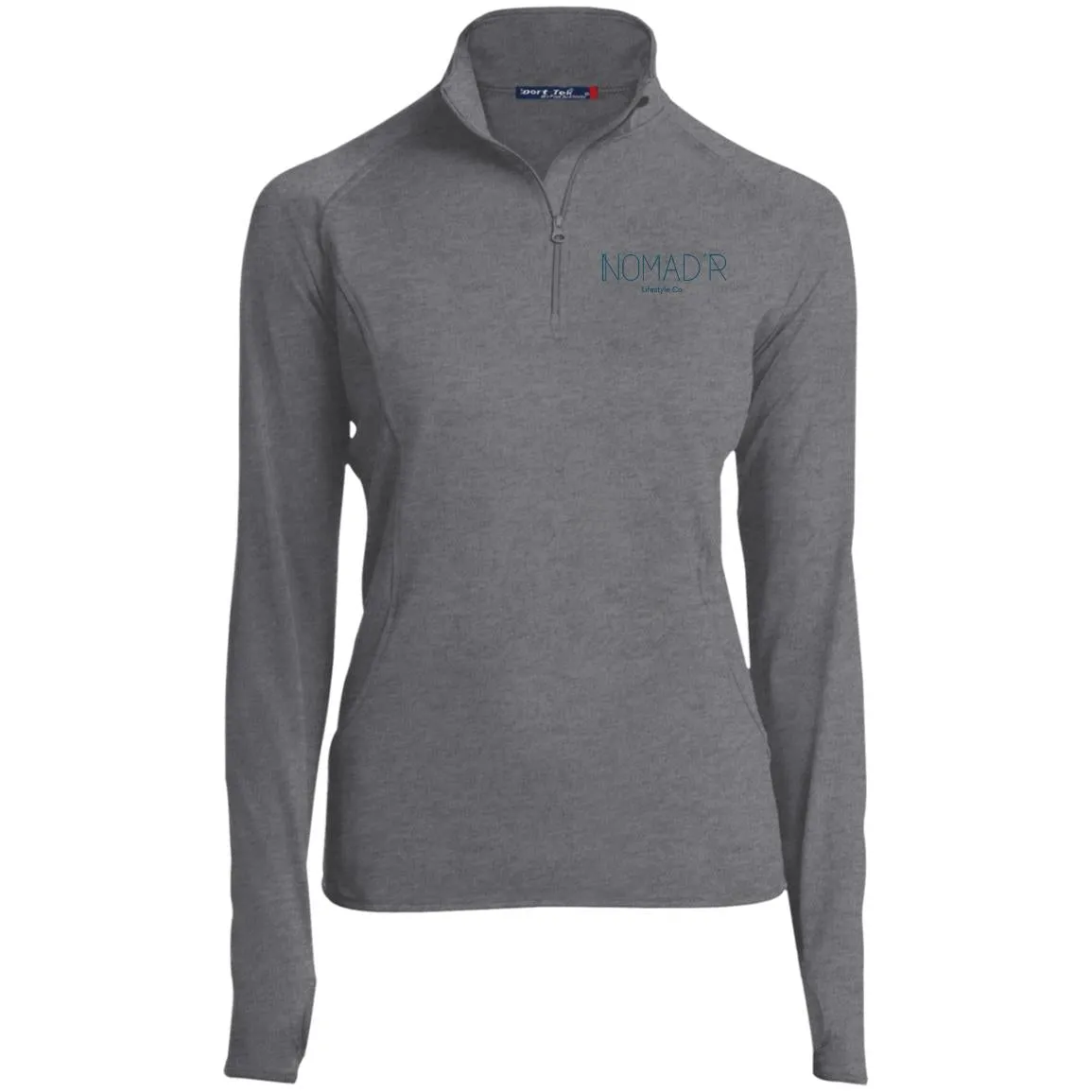 "NOMAD'R" Women's 1/4 Zip