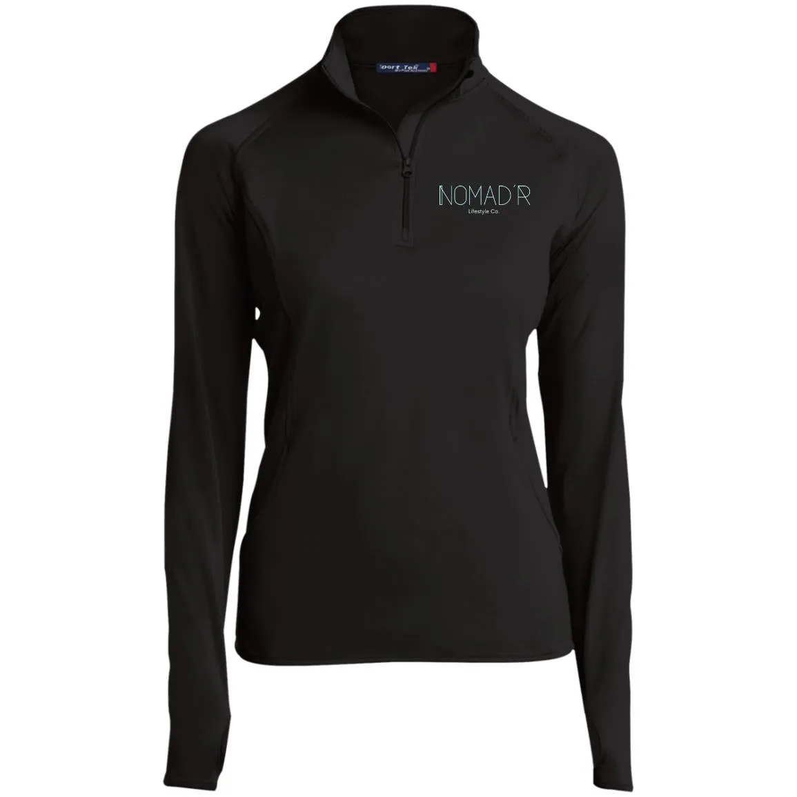 "NOMAD'R" Women's 1/4 Zip
