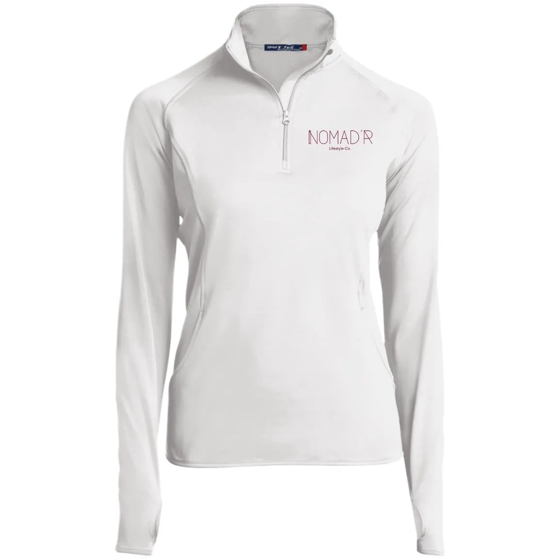 "NOMAD'R" Women's 1/4 Zip