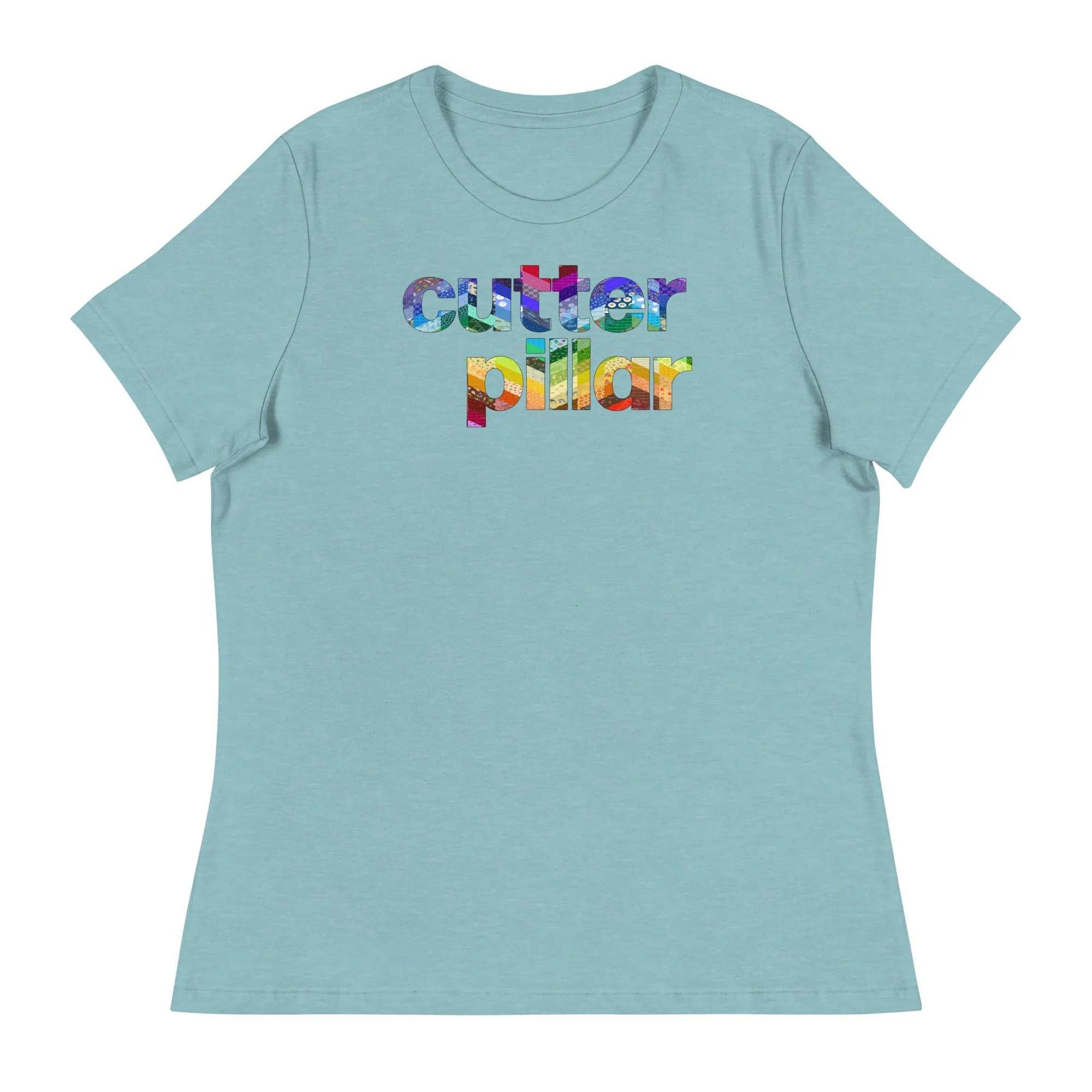 "Scraps"  - Women's Relaxed T-Shirt