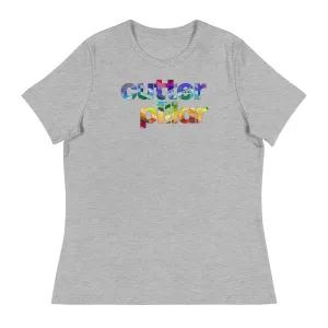 "Scraps"  - Women's Relaxed T-Shirt