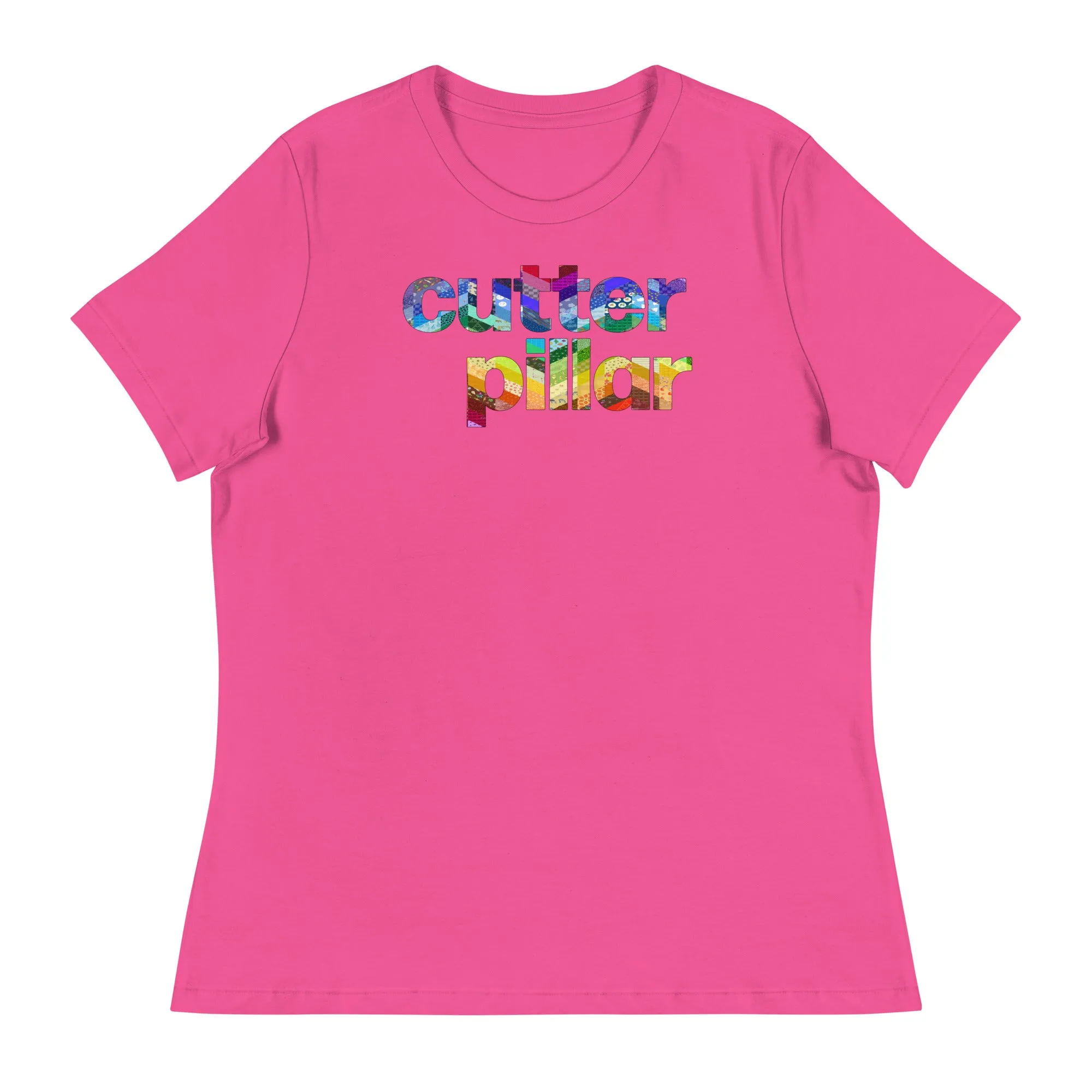 "Scraps"  - Women's Relaxed T-Shirt