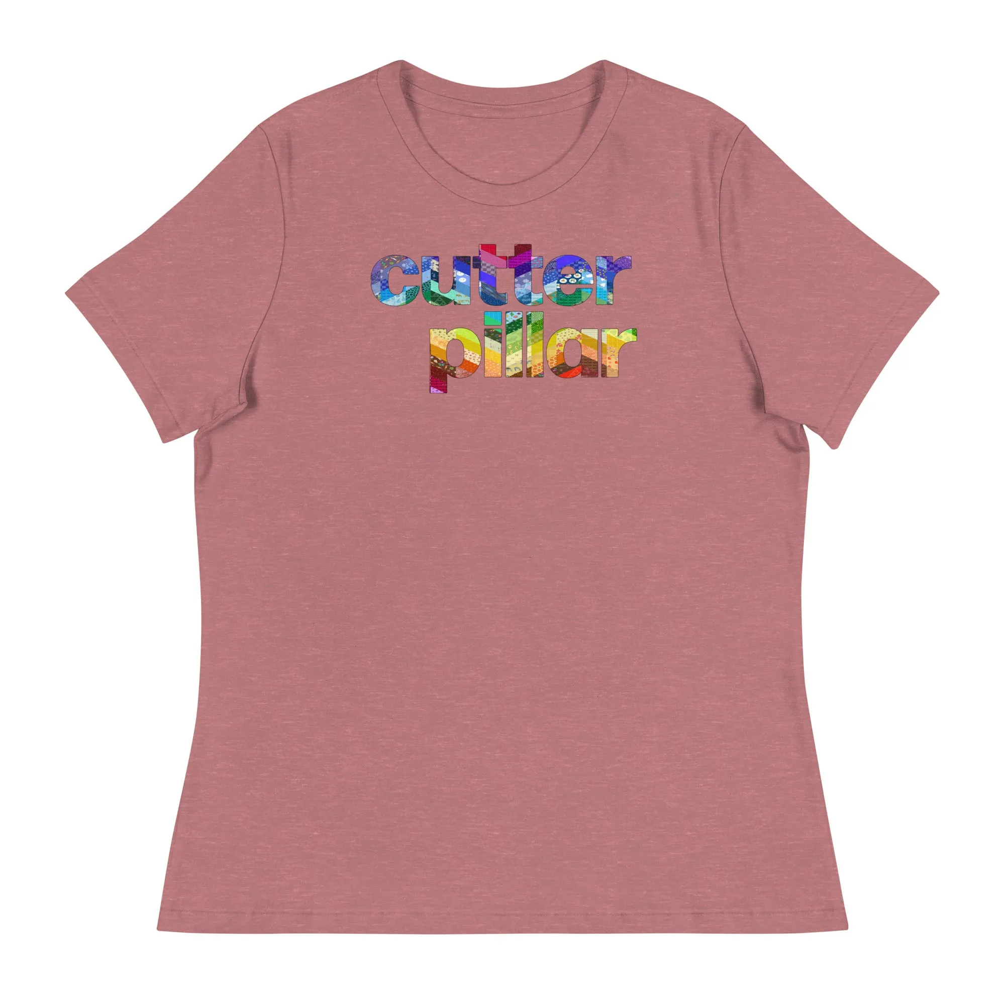 "Scraps"  - Women's Relaxed T-Shirt