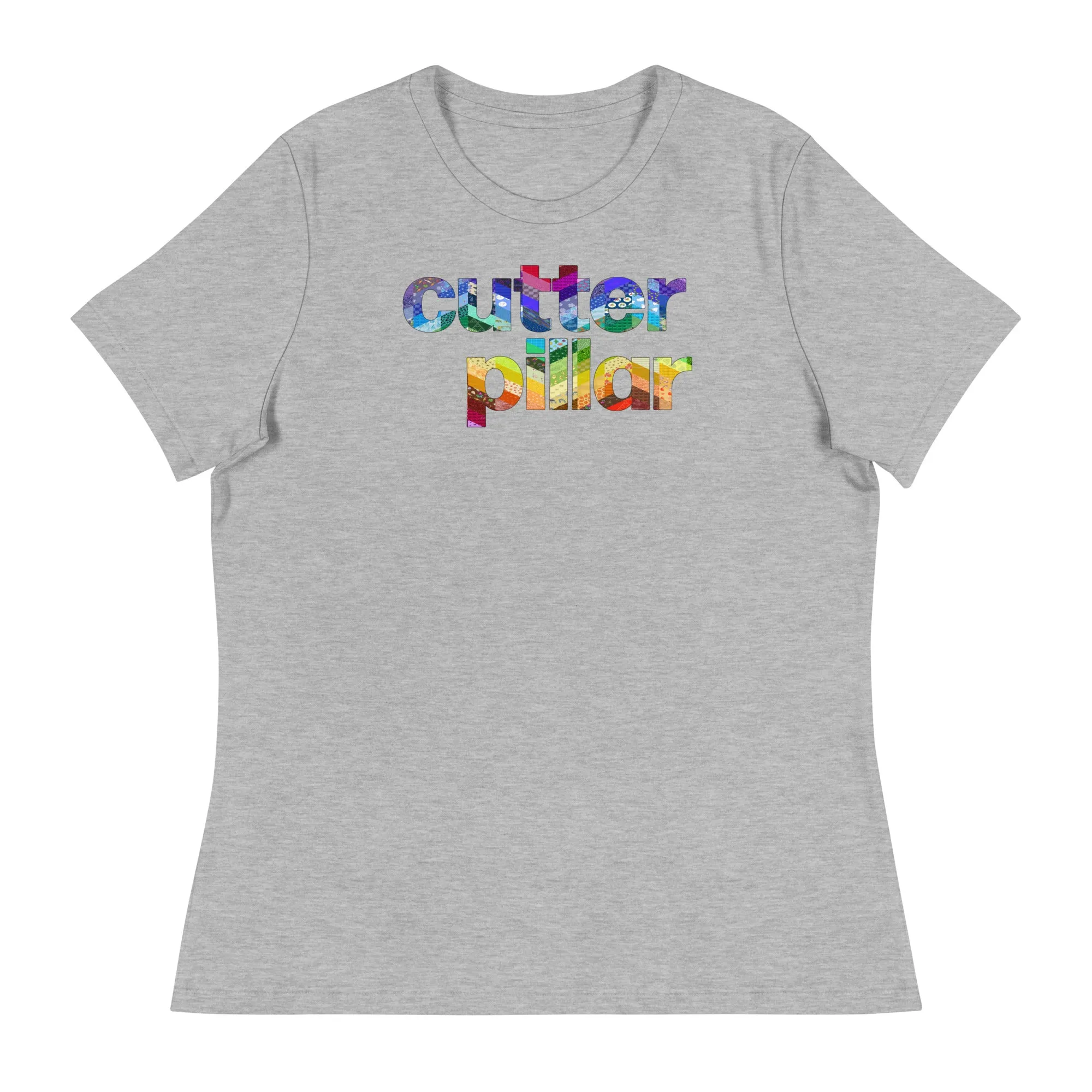 "Scraps"  - Women's Relaxed T-Shirt