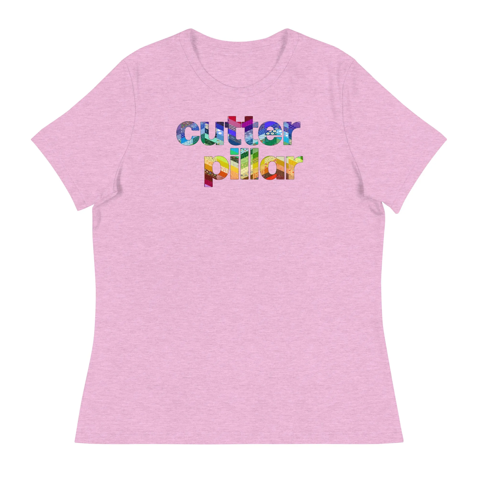 "Scraps"  - Women's Relaxed T-Shirt