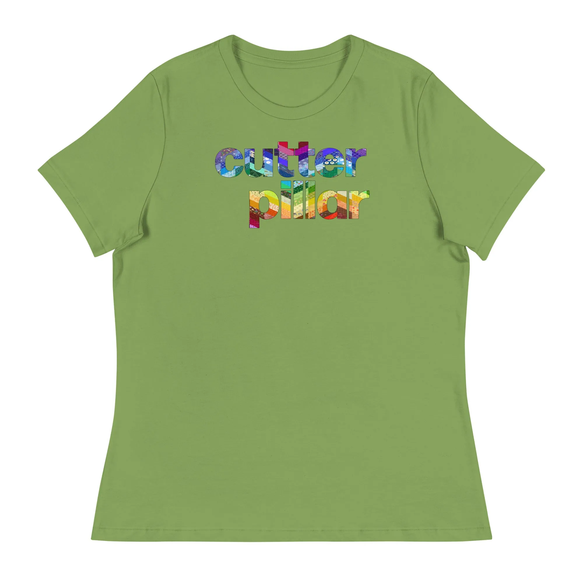 "Scraps"  - Women's Relaxed T-Shirt