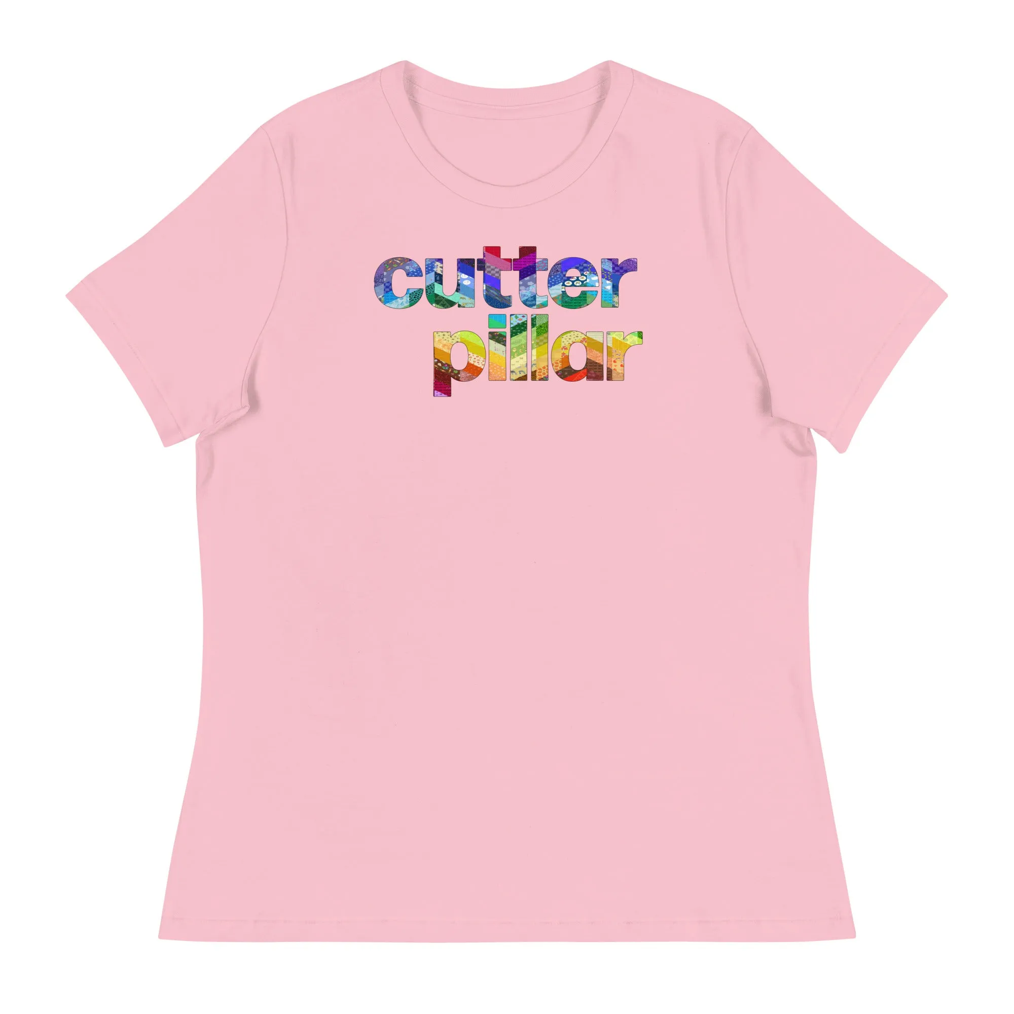 "Scraps"  - Women's Relaxed T-Shirt